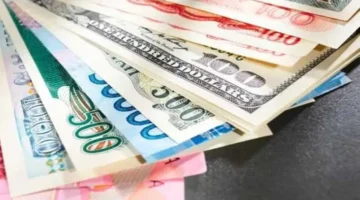 تغيرات جديدة في أسعار العملات أمام الجنيه داخل البنوك خلال تعاملات الجمعة